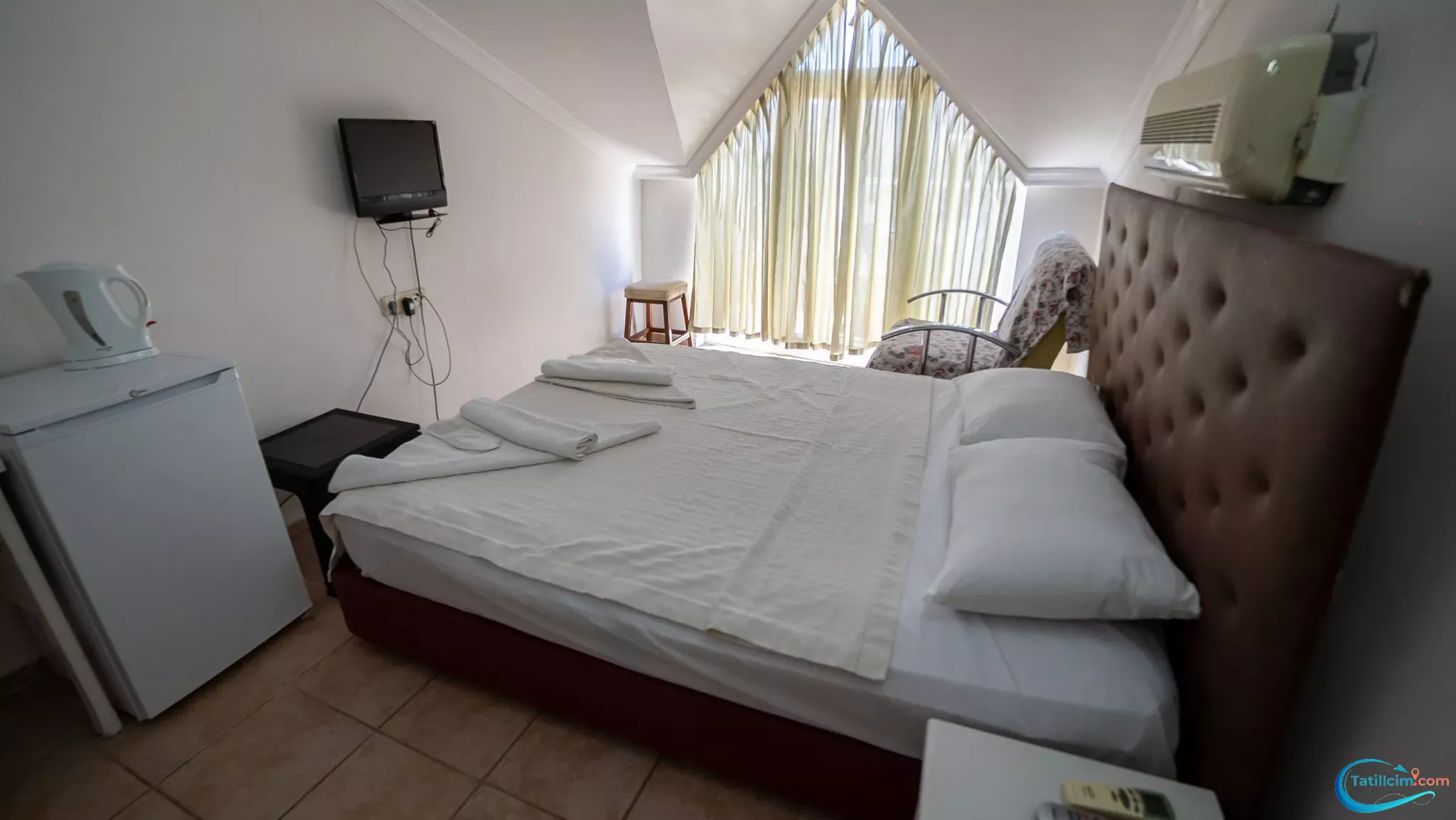 tatilcim.com Basils Apart Hotel